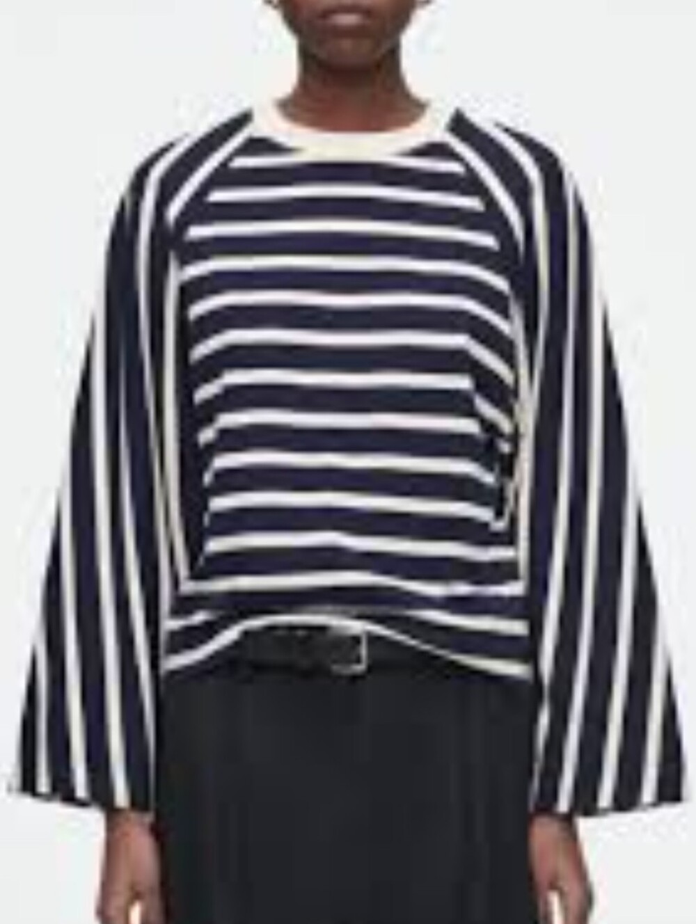 Cos Boxy Long Sleeved Tshirt
